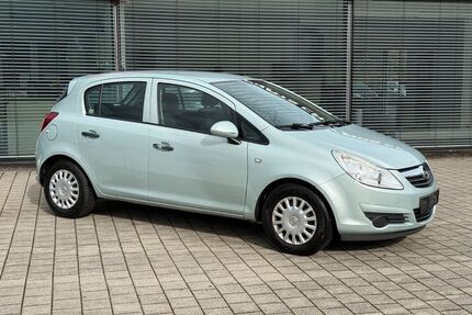 Opel Corsa Gebrauchtwagen