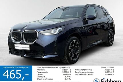 BMW X3 Gebrauchtwagen