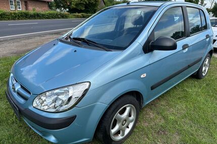 Hyundai Getz Gebrauchtwagen