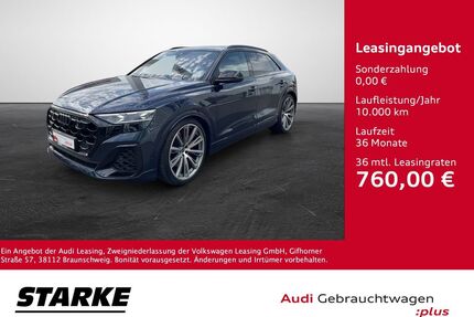 Audi SQ8 Gebrauchtwagen