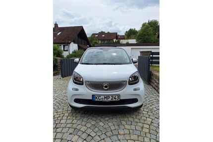 Smart ForFour Gebrauchtwagen