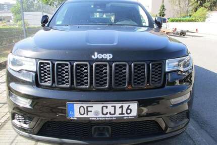 Jeep Grand Cherokee Gebrauchtwagen