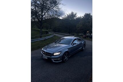 Mercedes-Benz CLS 63 AMG Gebrauchtwagen