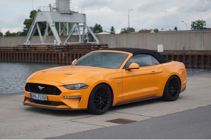 Ford Mustang Gebrauchtwagen
