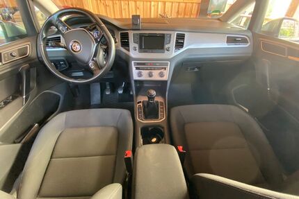 VW Golf Sportsvan Gebrauchtwagen