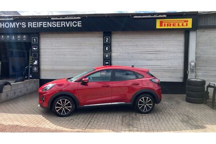 Ford Puma Gebrauchtwagen