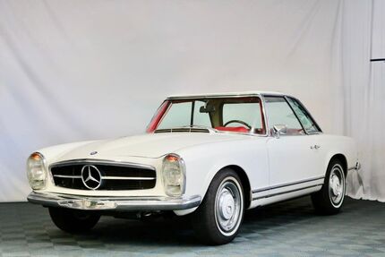Mercedes-Benz SL 250 Gebrauchtwagen