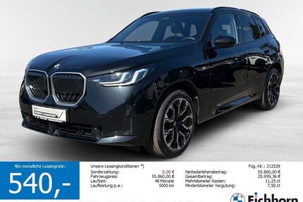 BMW X3 Gebrauchtwagen