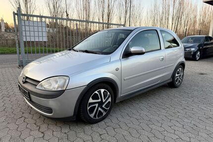 Opel Corsa Gebrauchtwagen