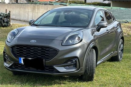 Ford Puma Gebrauchtwagen