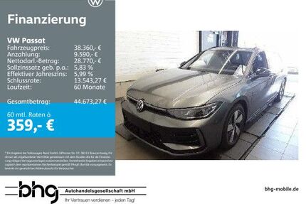 VW Passat Gebrauchtwagen