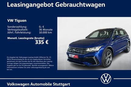 VW Tiguan Gebrauchtwagen