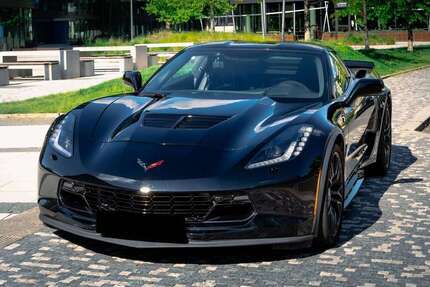Chevrolet Corvette Gebrauchtwagen