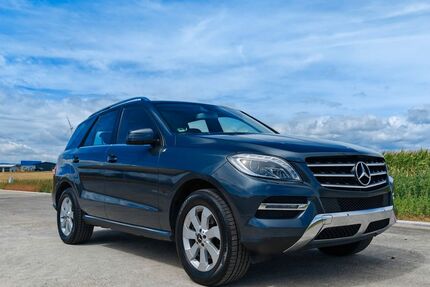 Mercedes-Benz ML 350 Gebrauchtwagen