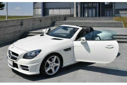 Mercedes-Benz SLK 200 Gebrauchtwagen