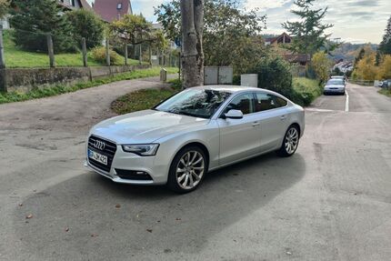 Audi A5 Gebrauchtwagen