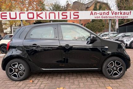 Smart ForFour Gebrauchtwagen