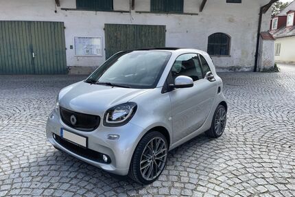 Smart ForTwo Gebrauchtwagen
