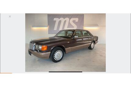 Mercedes-Benz 420 Gebrauchtwagen