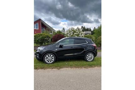 Opel Mokka X Gebrauchtwagen