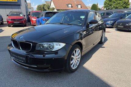 BMW 118 Gebrauchtwagen