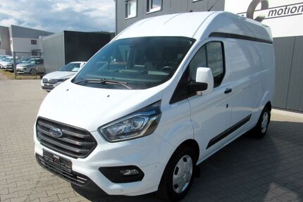 Ford Transit Custom Gebrauchtwagen