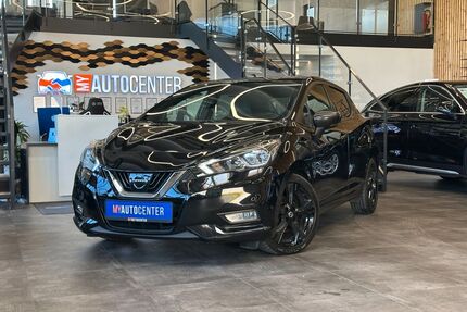 Nissan Micra Gebrauchtwagen