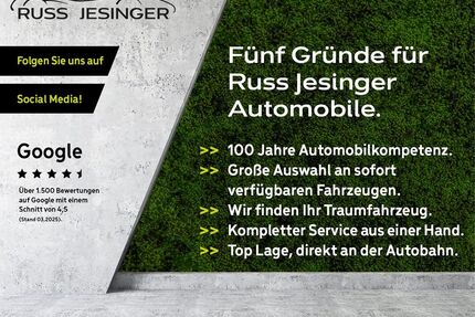 Mercedes-Benz EQA Gebrauchtwagen