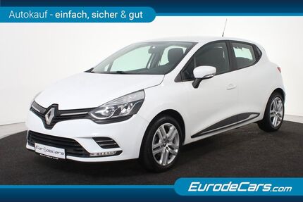 Renault Clio Gebrauchtwagen