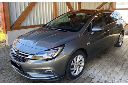Opel Astra Gebrauchtwagen