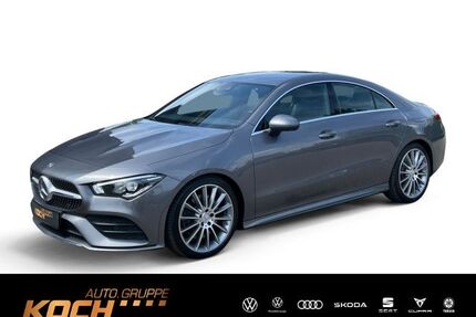 Mercedes-Benz CLA 220 Gebrauchtwagen