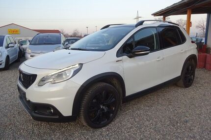 Peugeot 2008 Gebrauchtwagen