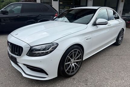 Mercedes-Benz C 63 AMG Gebrauchtwagen