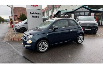 Fiat 500C Gebrauchtwagen