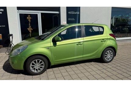 Hyundai i20 Gebrauchtwagen