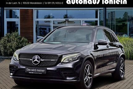 Mercedes-Benz GLC 43 AMG Gebrauchtwagen