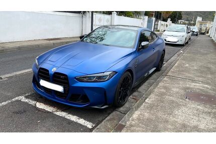BMW M4 Gebrauchtwagen