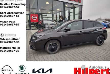 Nissan Leaf Gebrauchtwagen