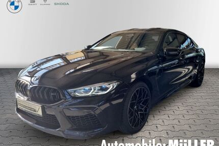 BMW M8 Gebrauchtwagen