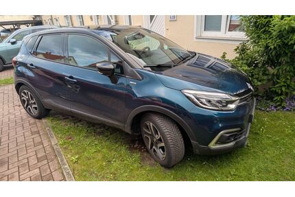 Renault Captur Gebrauchtwagen