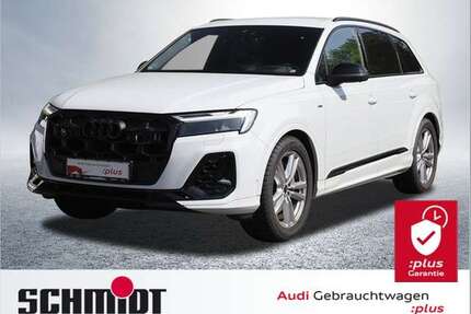 Audi Q7 Gebrauchtwagen