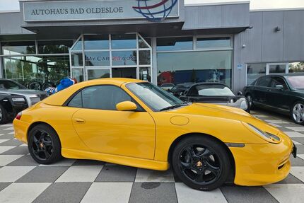 Porsche 996 Gebrauchtwagen