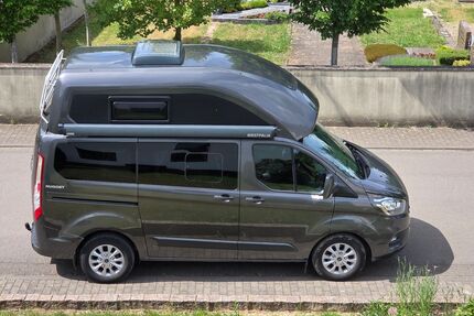 Ford Transit Custom Gebrauchtwagen