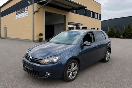 VW Golf Gebrauchtwagen