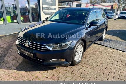 VW Passat Variant Gebrauchtwagen
