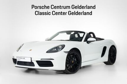 Porsche Boxster Gebrauchtwagen
