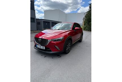 Mazda CX-3 Gebrauchtwagen
