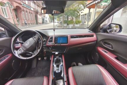 Honda HR-V Gebrauchtwagen