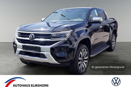 VW Amarok Gebrauchtwagen