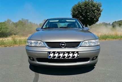 Opel Vectra Gebrauchtwagen